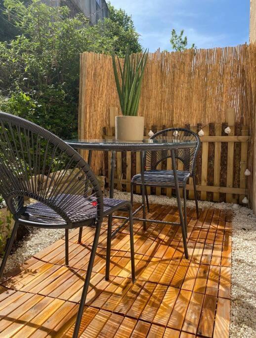 Appartement Avec Terrasse Quimper Ngoại thất bức ảnh