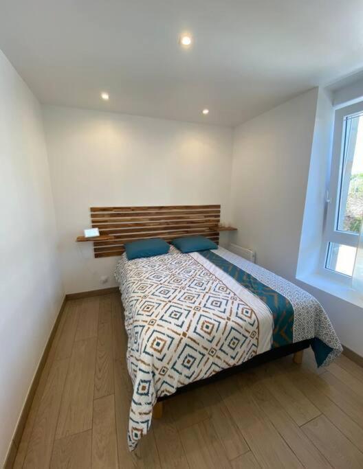 Appartement Avec Terrasse Quimper Ngoại thất bức ảnh