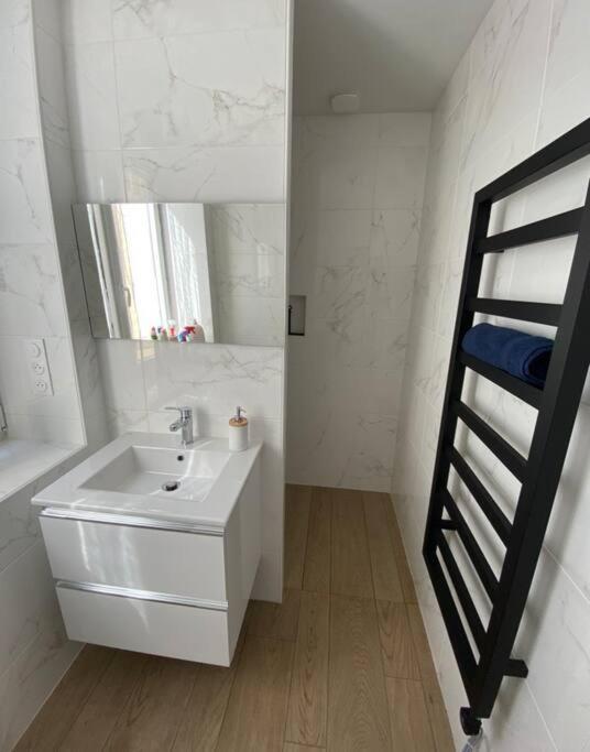 Appartement Avec Terrasse Quimper Ngoại thất bức ảnh